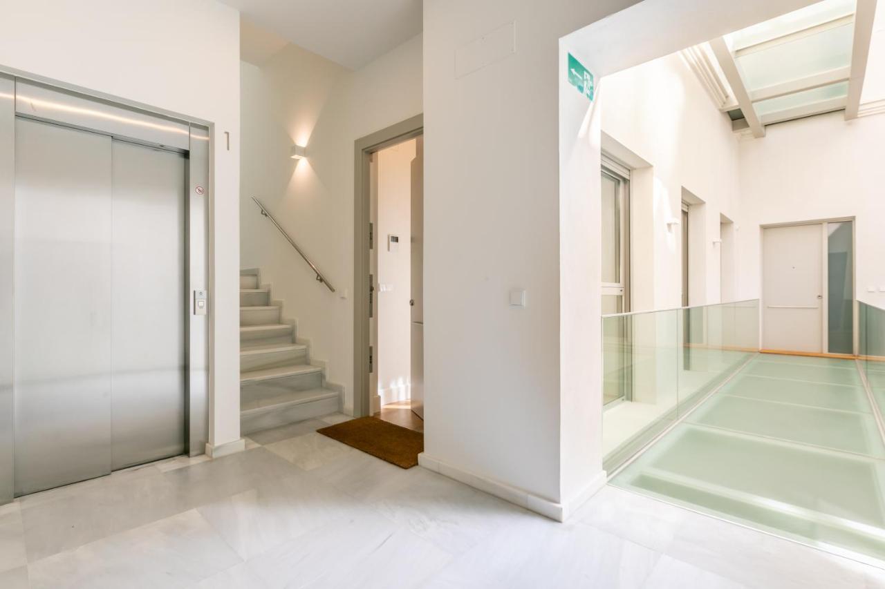 Magno Apartments Casa Del Correo Mayor II 세비야 외부 사진